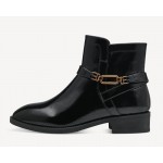 Casual Booties